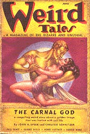 Weird Tales, June 1937