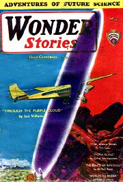Wonder Stories, May 1931