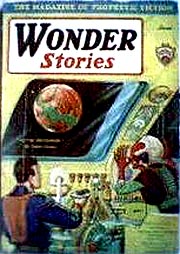 Wonder Stories, June 1931